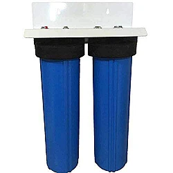 2-stufiger 20-Zoll-BigBlue-Filter Gehäuseanschluss 1-Zoll