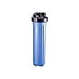 20Zoll BigBlue Filtergehäuse Anschluss 1Zoll 20Zoll BigBlue Filtergehäuse Anschluss 1Zoll