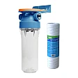Alapure 10-Zoll-Filtergehäuse-Set mit Sedimentfilter ALA-PPW10-50 Alapure 10-Zoll-Filtergehäuse-Set mit Sedimentfilter ALA-PPW10-50