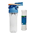 Alapure 10-Zoll-Filtergehäuse-Set mit waschbarem Filter ALA-YDWF10-100 Alapure 10-Zoll-Filtergehäuse-Set mit waschbarem Filter ALA-YDWF10-100