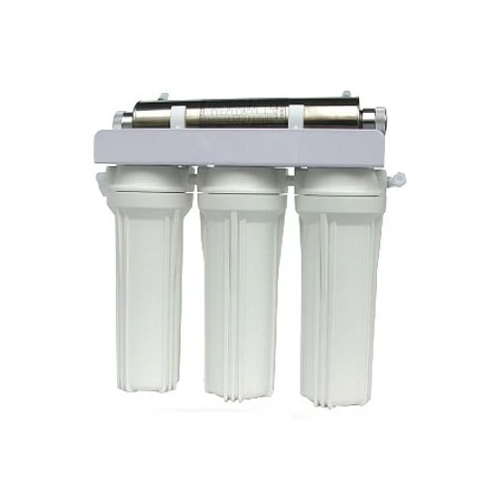 Eingebautes Wasserfiltersystem 3 by ALA-WFS41 mit UV-Lampe Eingebautes Wasserfiltersystem 3 by ALA-WFS41 mit UV-Lampe