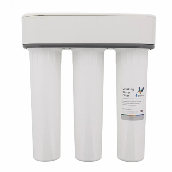Einbaumodell WFS-D820C Dreifach-Keramikfilter-System HIP3 Einbaumodell WFS-D820C Dreifach-Keramikfilter-System HIP3