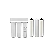 Einbaumodell WFS-D820C Dreifach-Keramikfilter-System HIP3 Einbaumodell WFS-D820C Dreifach-Keramikfilter-System HIP3