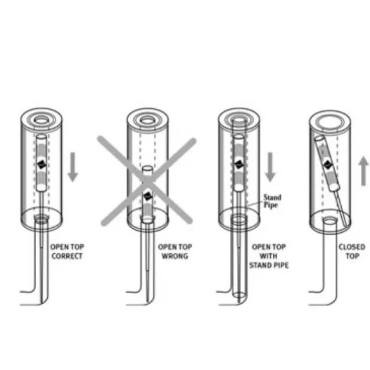 Alapure Nature² Spa-Kartusche passend für Darlly SC800