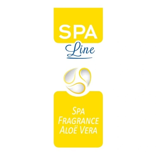 SpaLine Spa-Duft Aromatherapie-Duft Aloe Vera SPA-FRA13