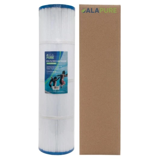 Alapure Spa Wasserfilter geeignet für Pleatco / Whirpool PRB75