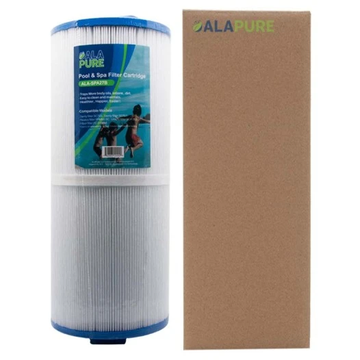 Alapure Spa Wasserfilter geeignet für Pleatco PPM50-SC