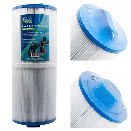 Alapure Spa Wasserfilter geeignet für Magnum MA35 Alapure Spa Wasserfilter geeignet für Magnum MA35