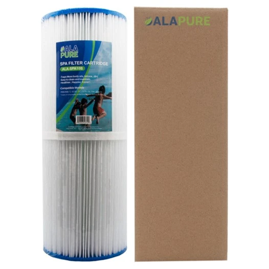 Alapure Spa Wasserfilter geeignet für Pleatco PRB25-IN