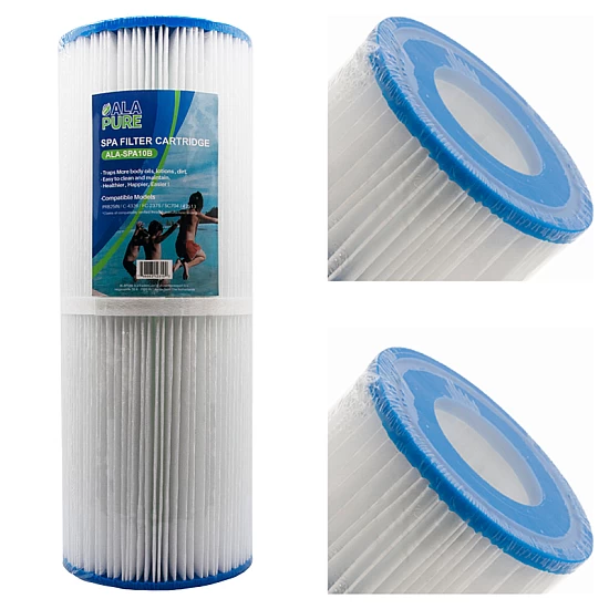 Alapure Spa Wasserfilter geeignet für Pleatco PRB25-IN Alapure Spa Wasserfilter geeignet für Pleatco PRB25-IN