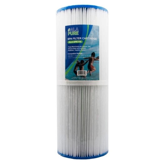 Alapure Spa Wasserfilter geeignet für Pleatco PRB25-IN