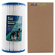 Alapure Spa Wasserfilter geeignet für Magnum RD35 Alapure Spa Wasserfilter geeignet für Magnum RD35