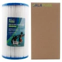 Alapure Spa Wasserfilter geeignet für Filbur FC-2385