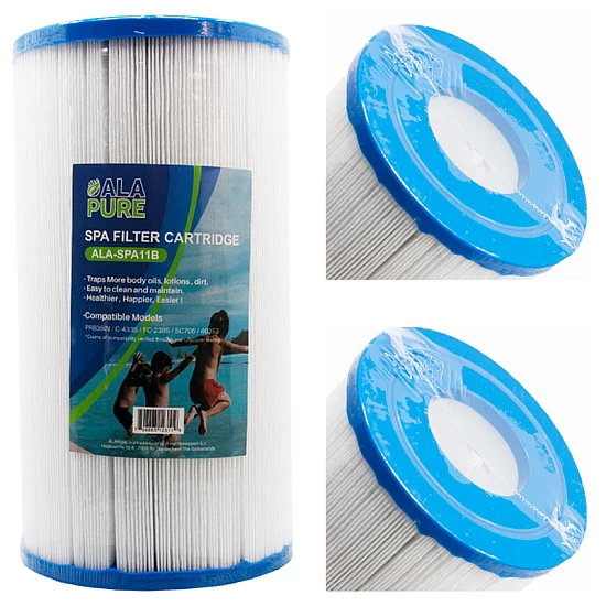 Alapure Spa Wasserfilter geeignet für Magnum RD35 Alapure Spa Wasserfilter geeignet für Magnum RD35