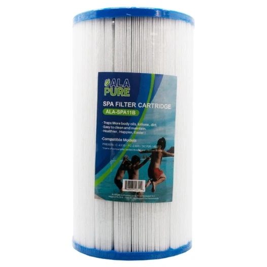 Alapure Spa Wasserfilter geeignet für Filbur FC-2385