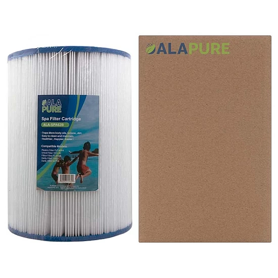Alapure Spa Wasserfilter geeignet für Unicel 7CH-40