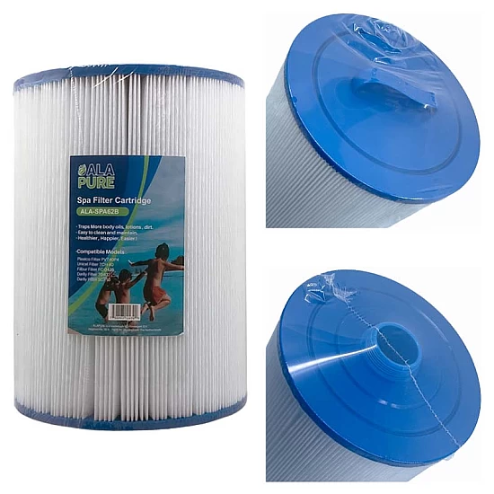 Alapure Spa Wasserfilter geeignet für Unicel 7CH-40 Alapure Spa Wasserfilter geeignet für Unicel 7CH-40