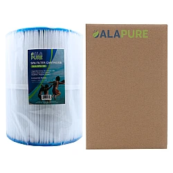 Alapure Spa Wasserfilter geeignet für Pleatco PWK65