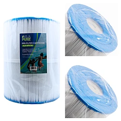 Alapure Spa Wasserfilter geeignet für Pleatco PWK65