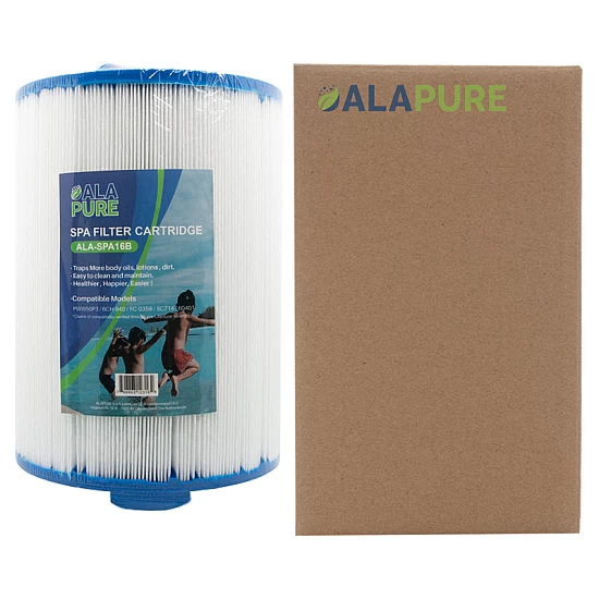 Alapure Spa Wasserfilter SC714 / 60401 / 6CH-940 Alapure Spa Wasserfilter SC714 / 60401 / 6CH-940
