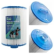 Alapure Spa Wasserfilter SC714 / 60401 / 6CH-940 Alapure Spa Wasserfilter SC714 / 60401 / 6CH-940