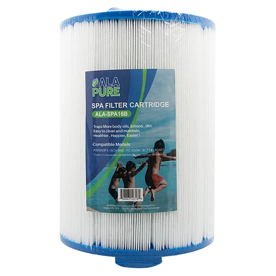 Alapure Spa Wasserfilter SC714 / 60401 / 6CH-940 Alapure Spa Wasserfilter SC714 / 60401 / 6CH-940