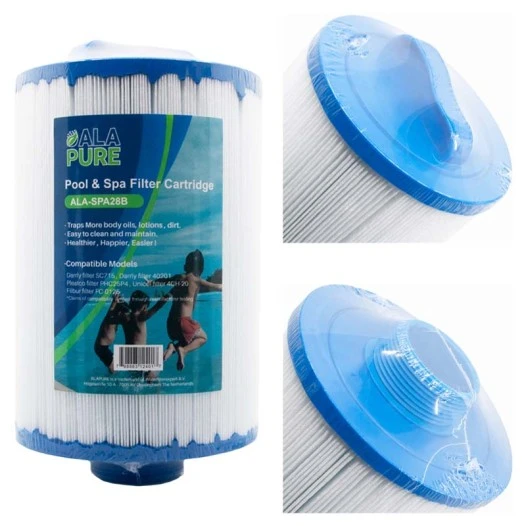 Alapure Spa Wasserfilter geeignet für Magnum CH20