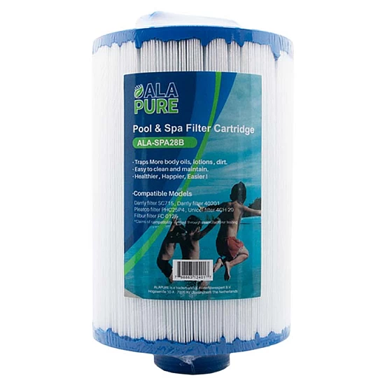 Alapure Spa Wasserfilter geeignet für Magnum CH20 Alapure Spa Wasserfilter geeignet für Magnum CH20