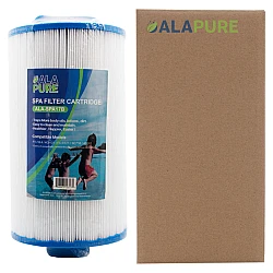 Alapure Spa Wasserfilter geeignet für Pleatco PTL18P4