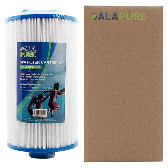 Alapure Spa Wasserfilter SC716 / 40191 / 4CH-21 Alapure Spa Wasserfilter SC716 / 40191 / 4CH-21