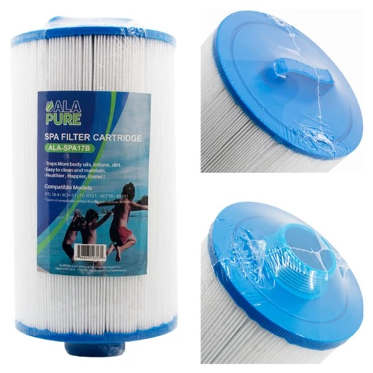 Alapure Spa Wasserfilter geeignet für Unicel 4CH-21