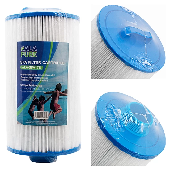 Alapure Spa Wasserfilter SC716 / 40191 / 4CH-21 Alapure Spa Wasserfilter SC716 / 40191 / 4CH-21
