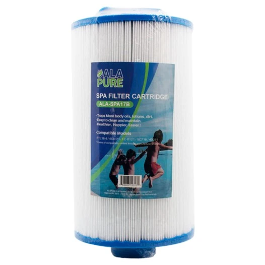 Alapure Spa Wasserfilter geeignet für Unicel 4CH-21