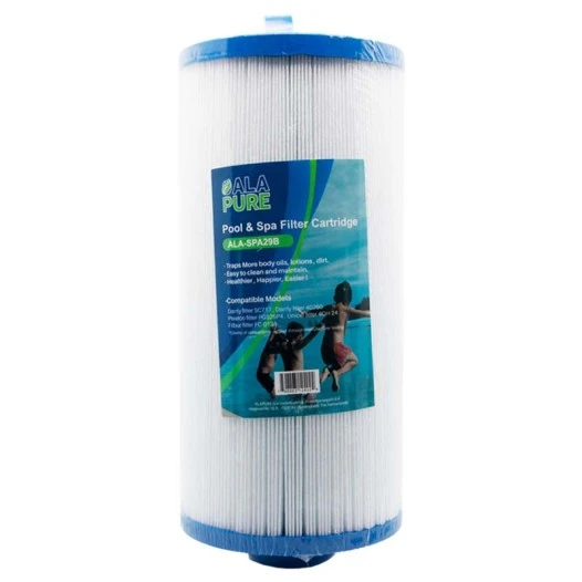 Alapure Spa Wasserfilter geeignet für Filbur FC-0131