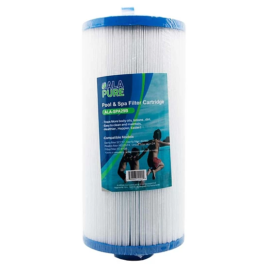 Alapure Spa Wasserfilter geeignet für Pleatco / Whirpool PGS25P4 Alapure Spa Wasserfilter geeignet für Pleatco / Whirpool PGS25P4