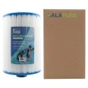 Alapure Spa Wasserfilter geeignet für Pleatco PMAX50P4