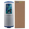 Alapure Spa Wasserfilter geeignet für Filbur FC-0195 Alapure Spa Wasserfilter geeignet für Filbur FC-0195