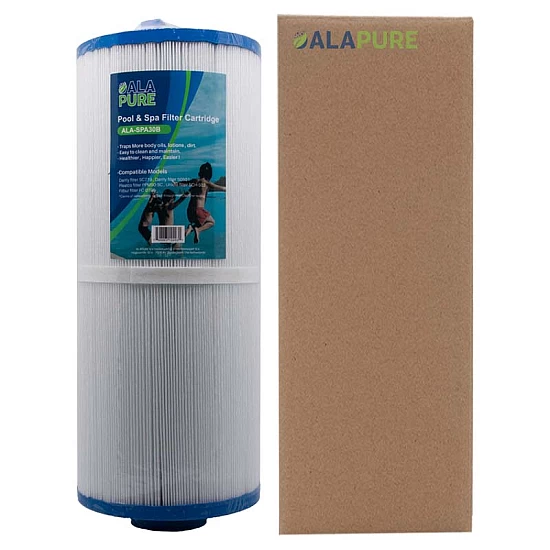 Alapure Spa Wasserfilter geeignet für Filbur FC-0195 Alapure Spa Wasserfilter geeignet für Filbur FC-0195