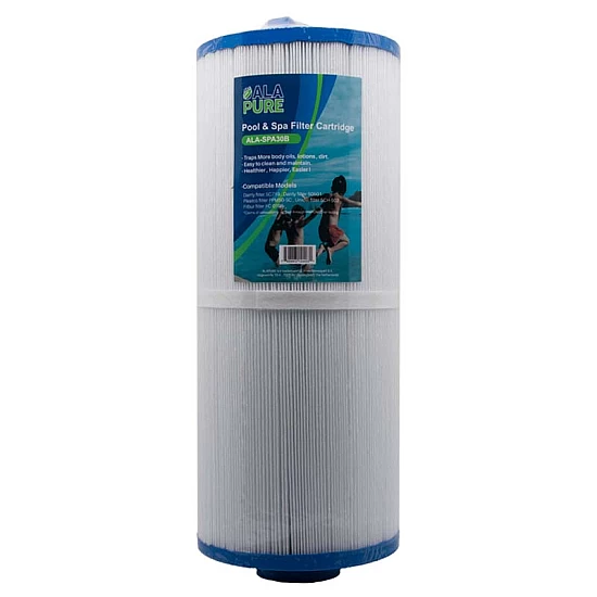 Alapure Spa Wasserfilter geeignet für Filbur FC-0195 Alapure Spa Wasserfilter geeignet für Filbur FC-0195