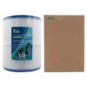 Alapure Spa Wasserfilter geeignet für Pleatco PA5505V