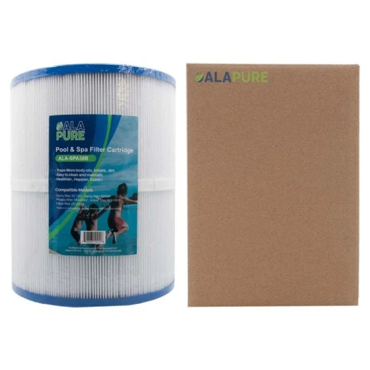 Alapure Spa Wasserfilter geeignet für Pleatco PA5505V