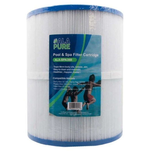 Alapure Spa Wasserfilter geeignet für Pleatco PA5505V
