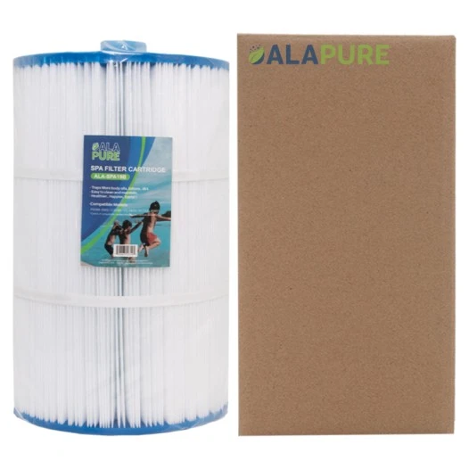 Alapure Spa Wasserfilter geeignet für Pleatco / Whirpool PSD85-2002