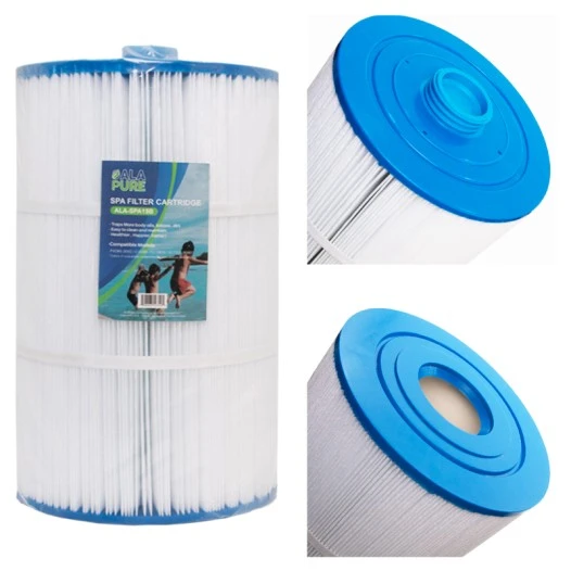 Alapure Spa Wasserfilter geeignet für Pleatco / Whirpool PSD85-2002