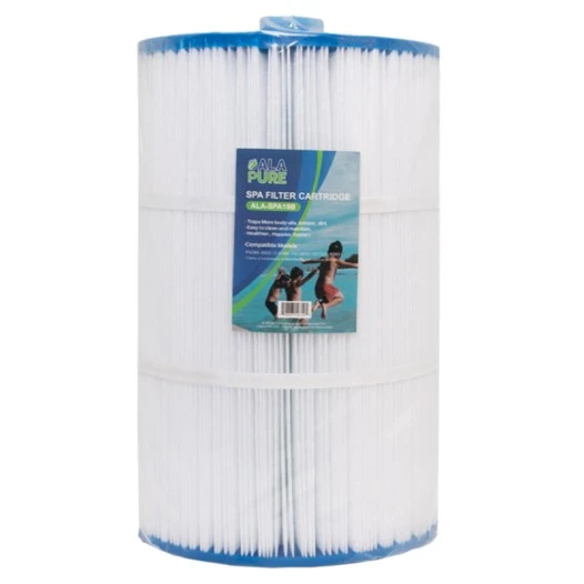 Alapure Spa Wasserfilter geeignet für Pleatco / Whirpool PSD85-2002
