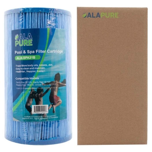 Alapure Spa Wasserfilter geeignet für Magnum MA10