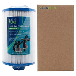 Alapure Spa Wasserfilter geeignet für Unicel 4CH-925