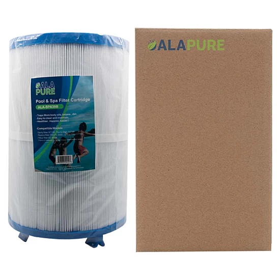 Alapure Spa Wasserfilter geeignet für Magnum D1-TY75