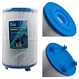 Alapure Spa Wasserfilter geeignet für Magnum D1-TY75