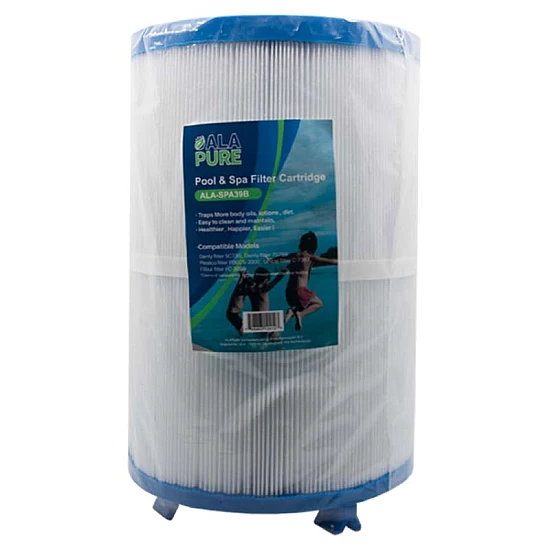 Alapure Spa Wasserfilter geeignet für Magnum D1-TY75 Alapure Spa Wasserfilter geeignet für Magnum D1-TY75